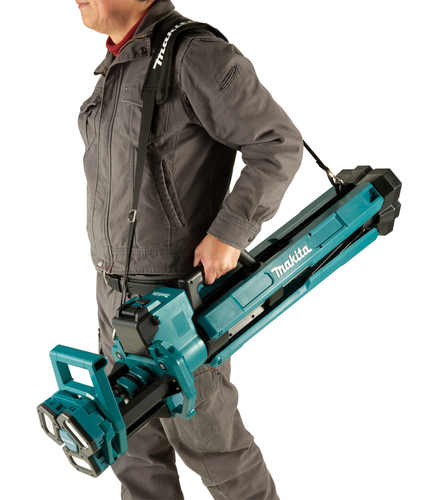 עמוד תאורה 900/1,700/3,000 לומן - MAKITA DML814 18V
