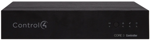 Control4 CORE 3 back