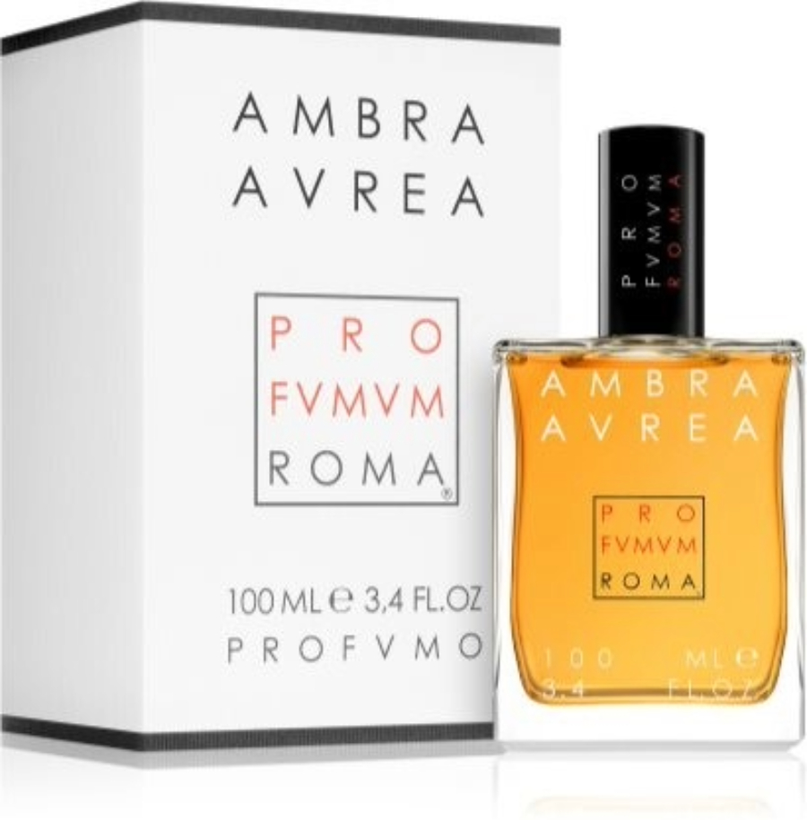 Profumum Roma Ambra Aurea