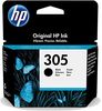 ראש דיו שחור HP 305 Black - מקורי