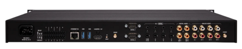 Control4 CORE 5 back