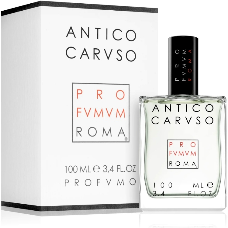 Profumum Roma Antico Caruso