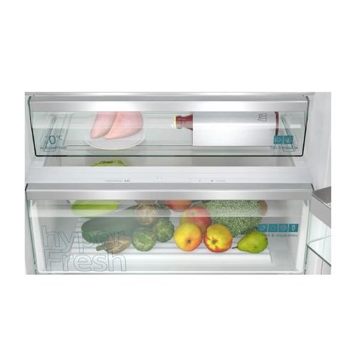 מקרר אינטגרלי 382 ליטר Siemens KB96NADD0 IQ500