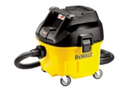 שואב אבק רטוב/יבש 30 ליטר Dewalt DWV900L