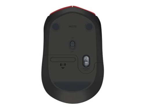 ‏עכבר ‏אלחוטי Logitech M171 Wireless לוגיטק (צבע אדום)