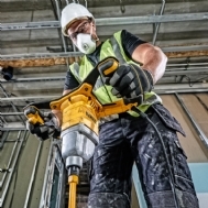 מערבל צבע ודבק Dewalt 1,800W DWD241