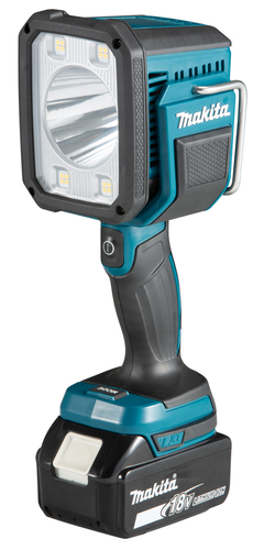 פנס 1,250 לומן - MAKITA DML812 14.4/18V