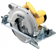 מסור עגול "9 Dewalt 1,750W D23700