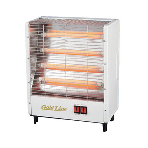 תנור חימום קרמי קורן 4 גופים 2000W