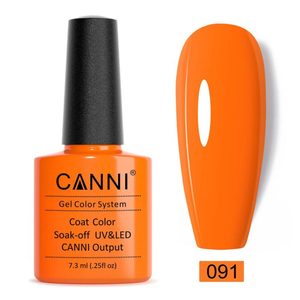  גל לק canni גוון 091 7.3ml 