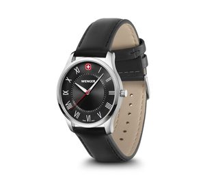 CITY CLASSIC 34 שעון יוקרה שוויצרי SWISS WENGER wenger swiss