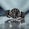 CITY CLASSIC 34 שעון יוקרה שוויצרי SWISS WENGER