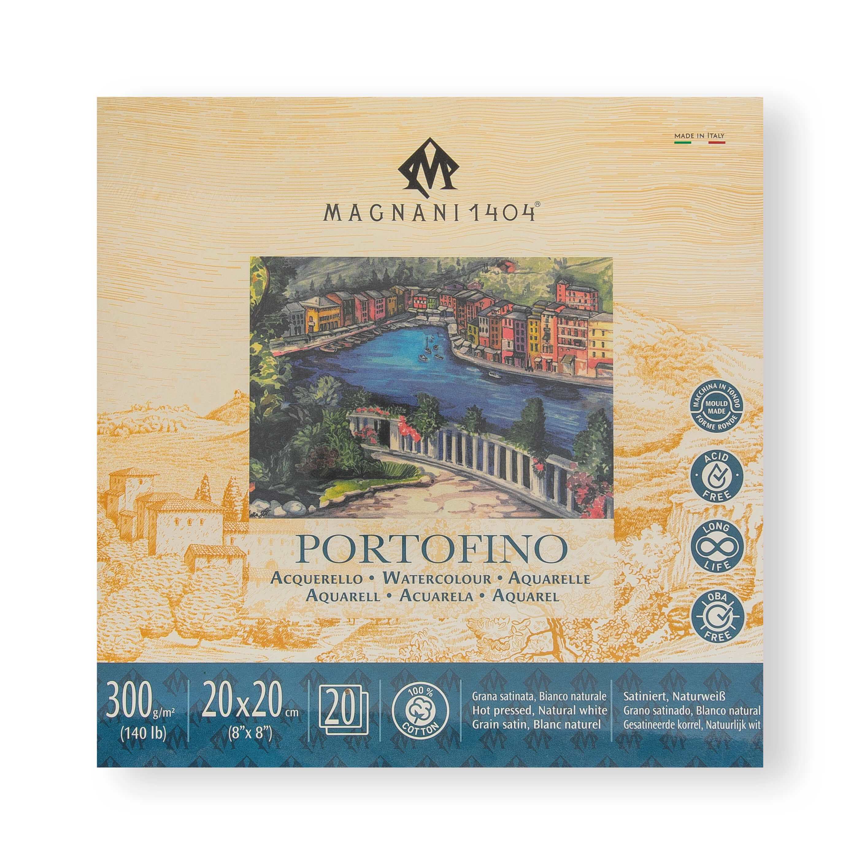 בלוק PORTOFINO 20X20