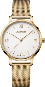 Urban Donnissima שעון יוקרה מוזהב SWISS WENGER wenger swiss