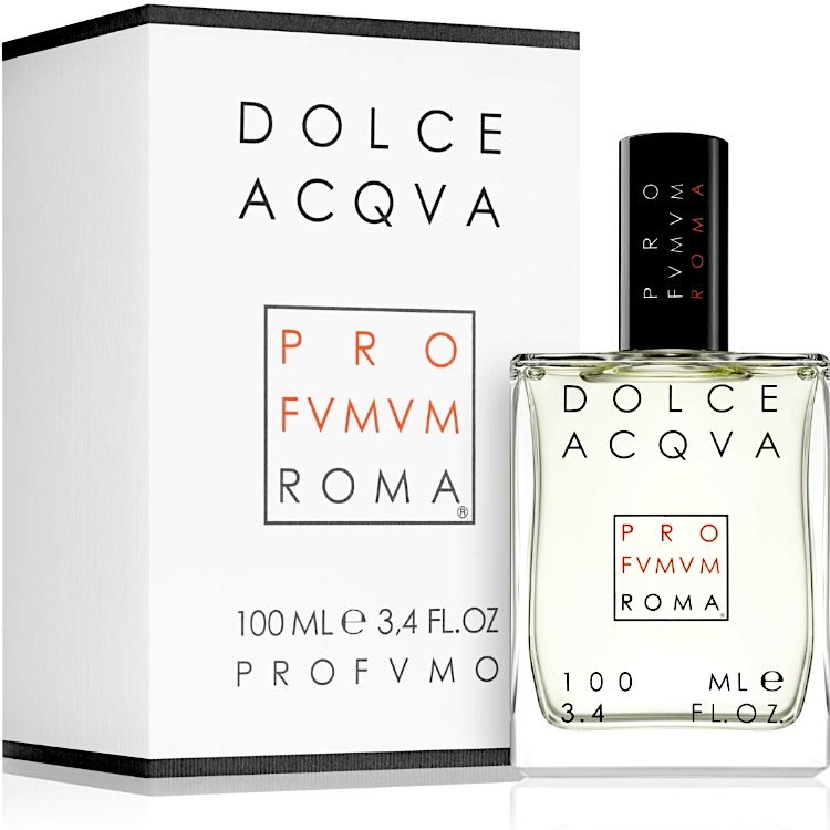 Profumum Roma Dolce Acqua