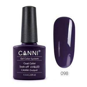  ג’ל לק CANNI גוון 098 