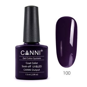  ג’ל לק CANNI גוון 100 