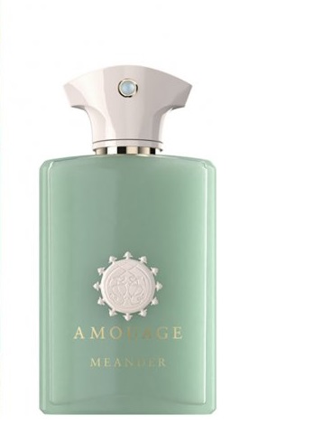 בושם לגבר Amouage Meander EDP 100 ml