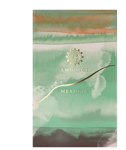 בושם לגבר Amouage Meander EDP 100 ml