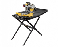 מסור שולחני לחיתוך אריחים Dewalt D24000S