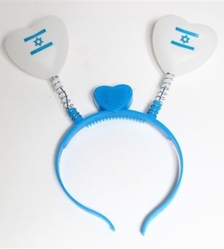 חבילה חגיגה בגן בינוני