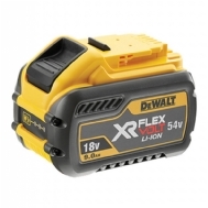 סוללת ליתיום נטענת Dewalt 18V/54V DCB547