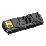 מטען כפול Dewalt 10.8V/18V DCB132