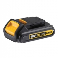 סוללת ליתיום נטענת Dewalt 18V DCB181