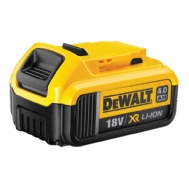 סוללת ליתיום נטענת Dewalt 18V 4AH DCB182