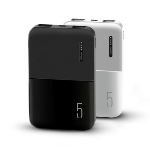 סוללת גיבוי NY 5000MAH  NY-5845 לבן