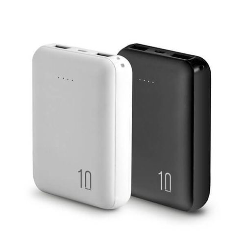 סוללת גיבוי NY 10000MAH  NY-83100 לבן