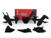 קיט פלסטיקה לאופנועי קטמ ריסטק שחור - RACETECH KTM SX85 18-23 