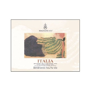 בלוק אקוורל ITALIA 26X36