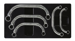 מגש מפתחות רינג בננה 5 חלקים לארון מגירות SIGNET