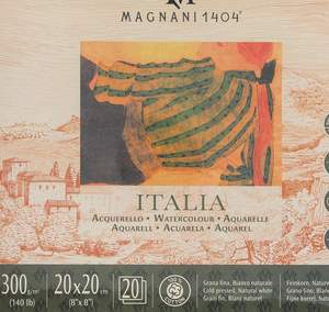 בלוק 20X20 ITALIA MAGNANI