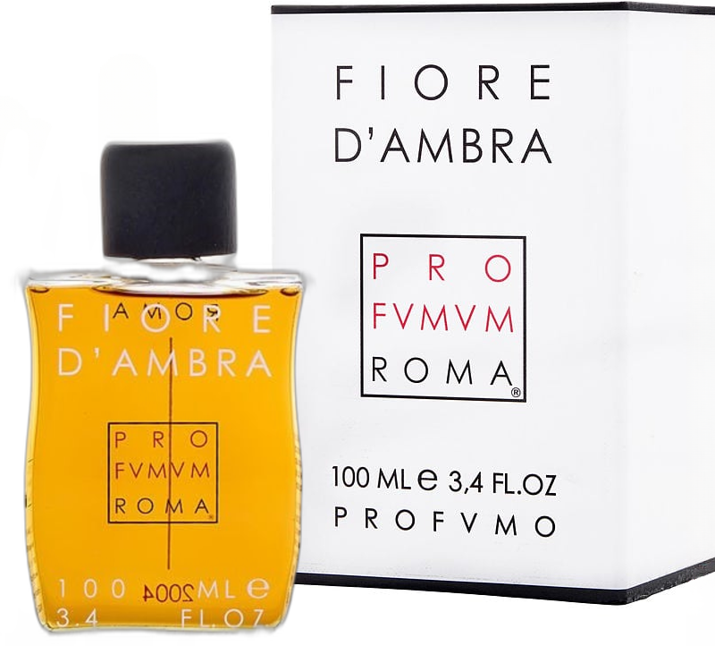Profumum Roma Fiori d'Ambra