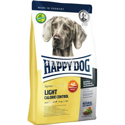הפי דוג לייט 4 ק''ג HAPPY DOG