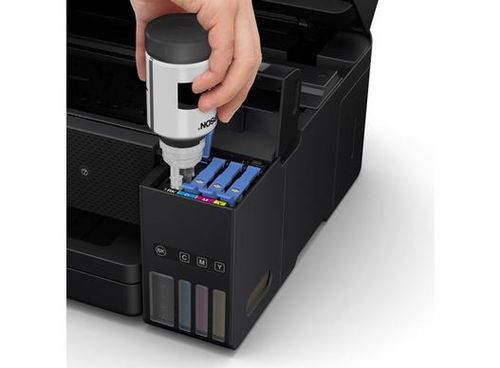 מדפסת ‏הזרקת דיו Epson EcoTank L6290 אפסון