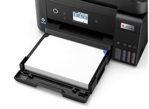 מדפסת ‏הזרקת דיו Epson EcoTank L6290 אפסון