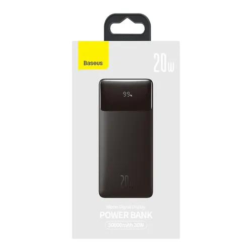 מטען נייד Baseus Bipow 20W 30000mAh