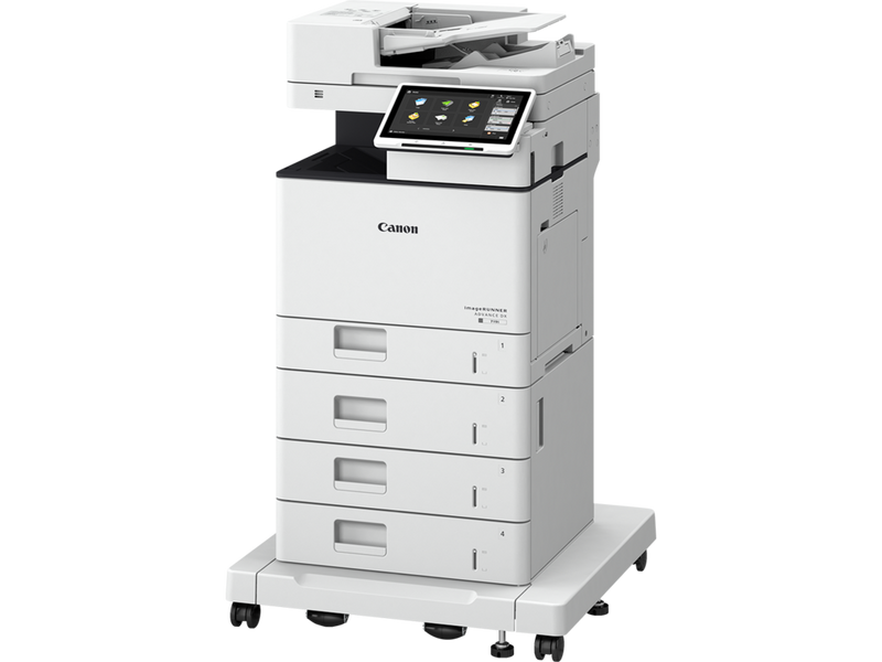 מכונת צילום קנון imageRUNNER ADVANCE DX 619