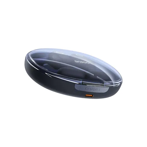 אוזניות אלחוטיות לספורט Baseus Eli Sport 1 Open-Ear TWS Earbuds - צבע שחור