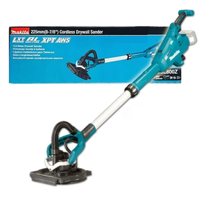 גוף מלטשת קירות 18V נטענת 225 מ"מ MAKITA DSL800 מקיטה