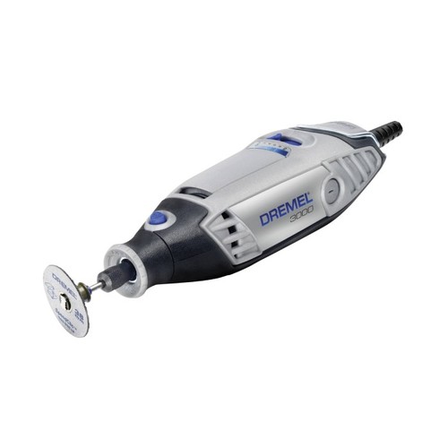 מולטיטול Dremel סדרה 3000 עם 25 אביזרים דגם 3000JP