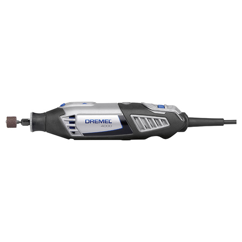 מולטיטול Dremel 4000KE עם 6 עזרים ו-128 אביזרים