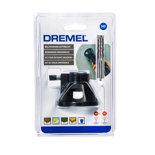 ערכת חיתוך רב שימושית Dremel דגם 565