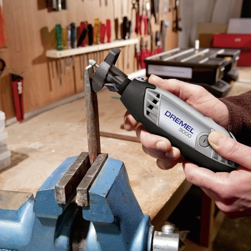 מולטיטול Dremel סדרה 3000 עם 25 אביזרים דגם 3000JP