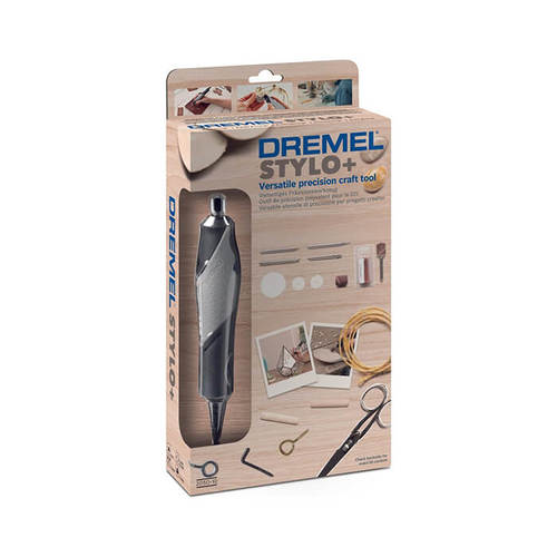 מולטיטול Dremel דגם Stylo+ עם 15 אביזרים
