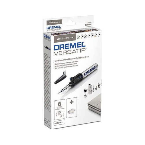 מלחם גז VersaTip Dremel דגם 2000