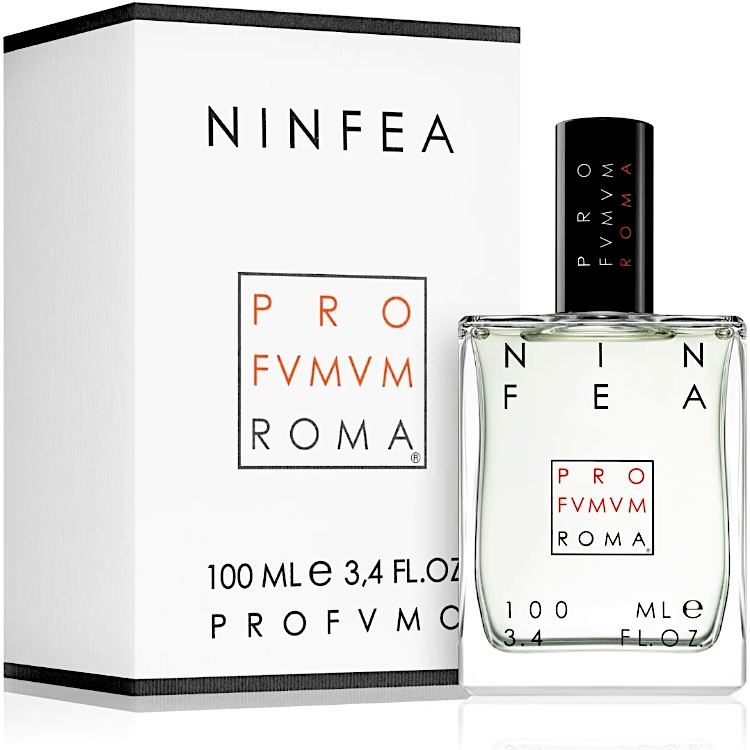 Profumum Roma Ninfea